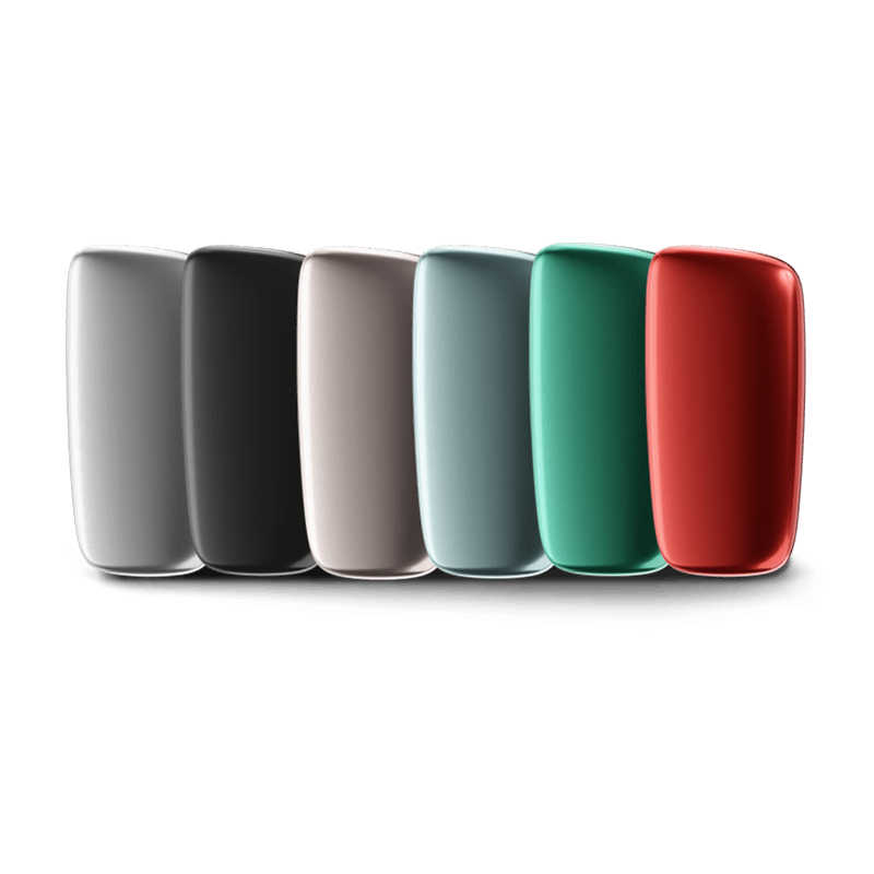 Ploom X ön panel