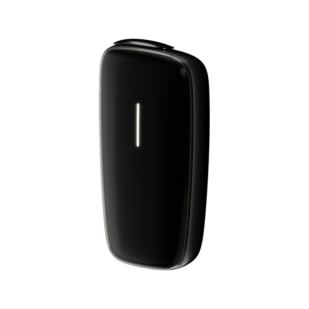 Ploom X Advanced Black right angle
