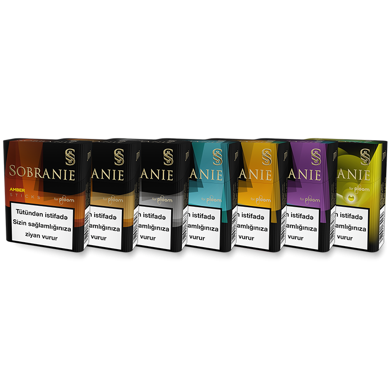 Sobranie sticks pack